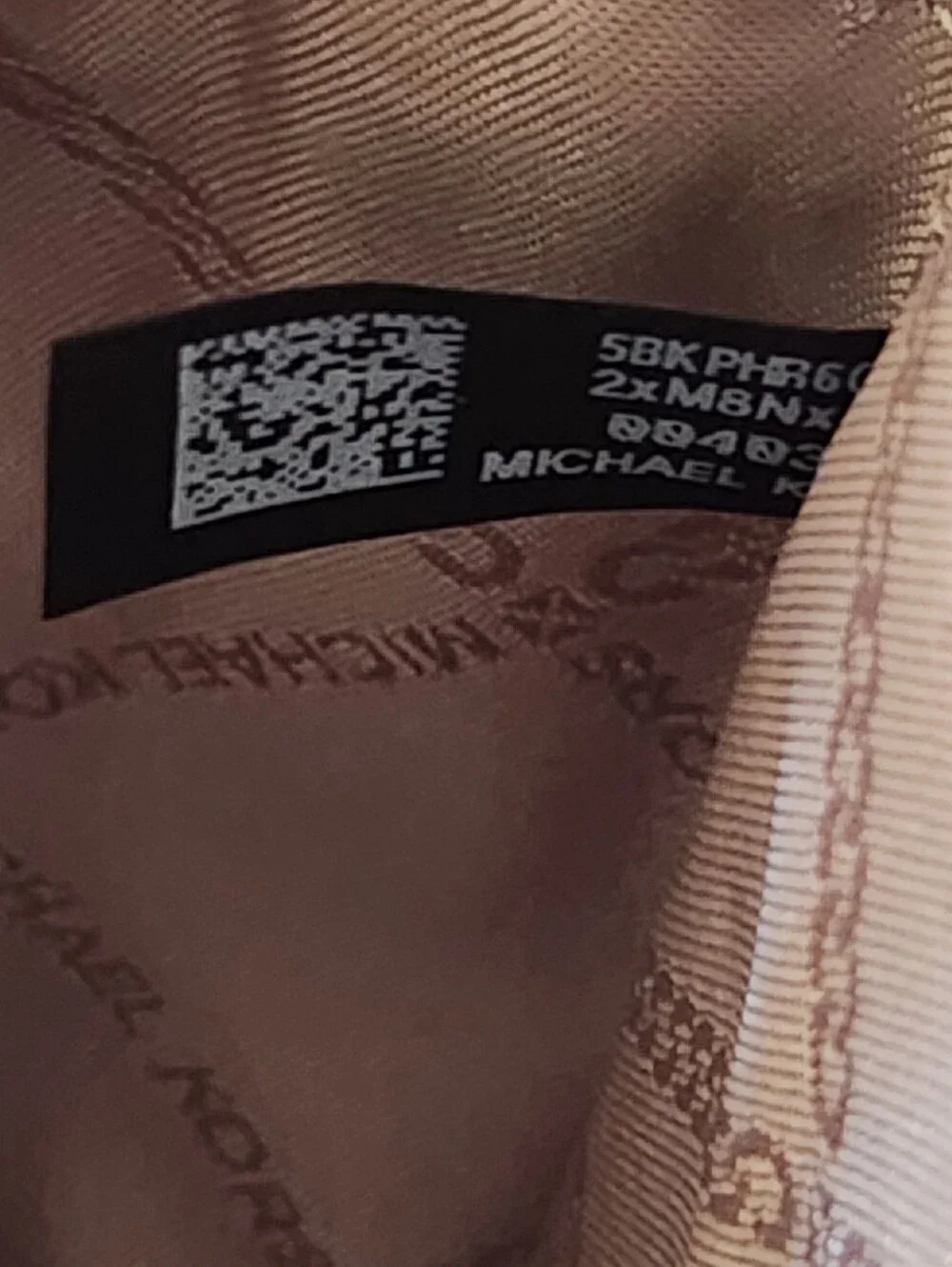 Michael Kors Crossbody Bag
